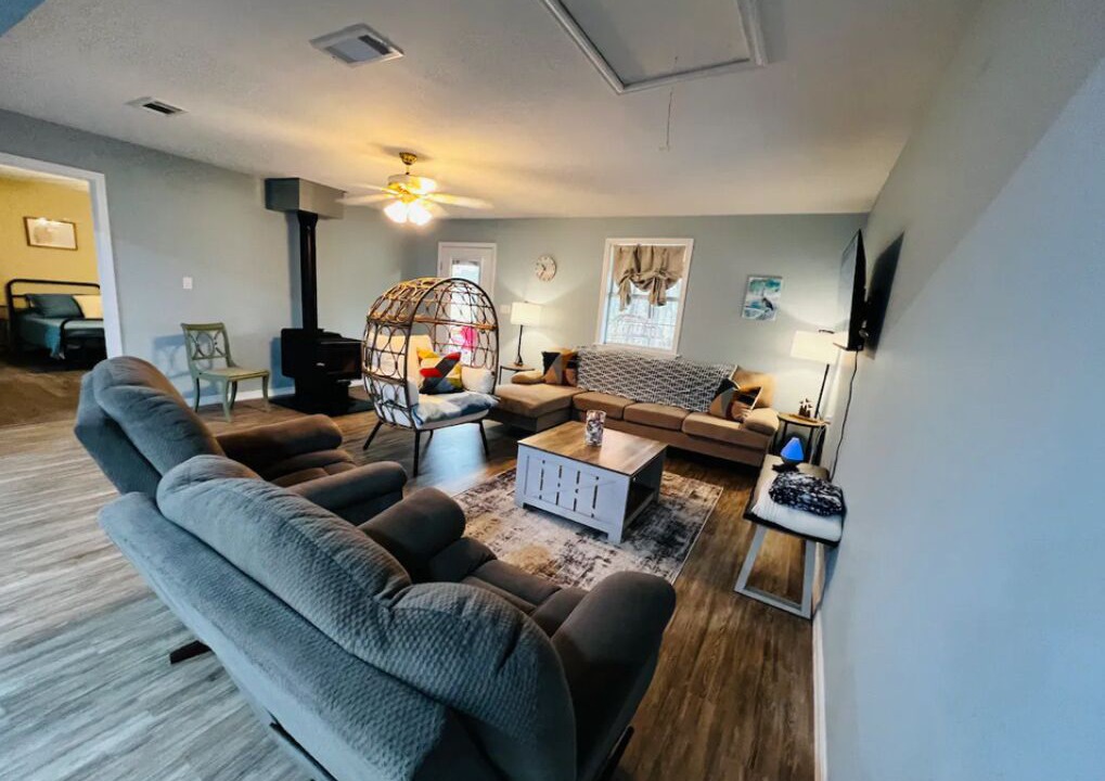 Photo of Livingroom in Negreet