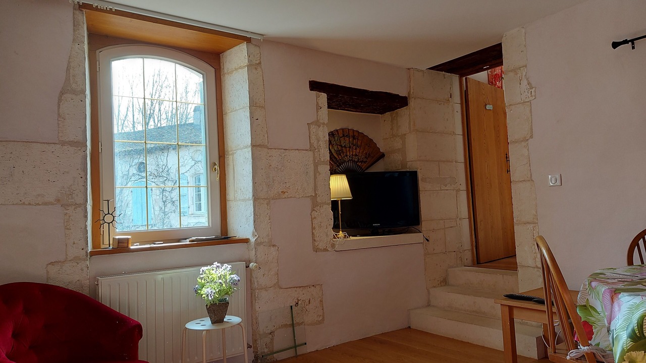 Photo of Livingroom in Bourdeilles