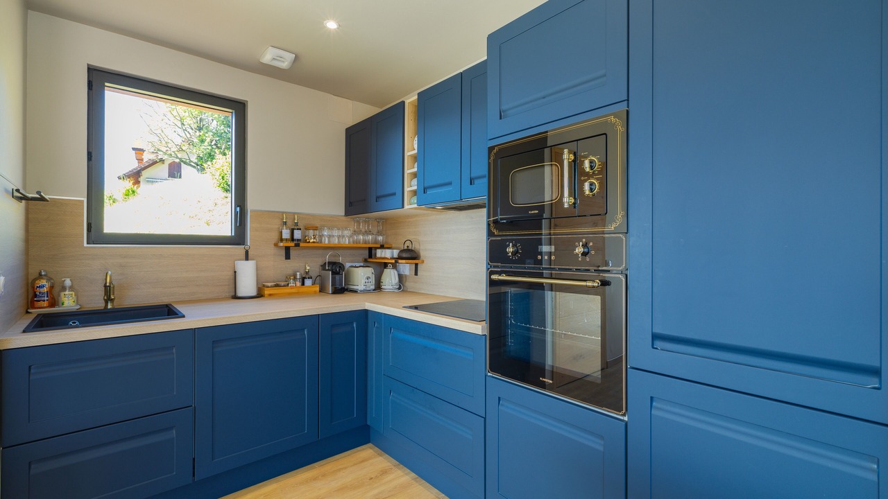 Photo of Kitchen in La Combe-de-Lancey