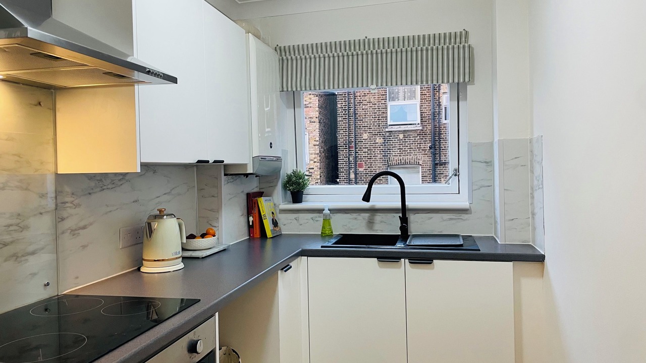 Photo of Kitchen in New Cross