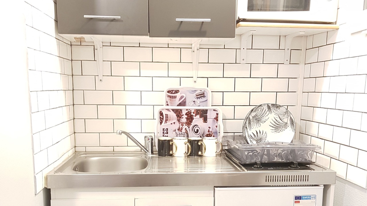 Photo of Kitchen in Eragny