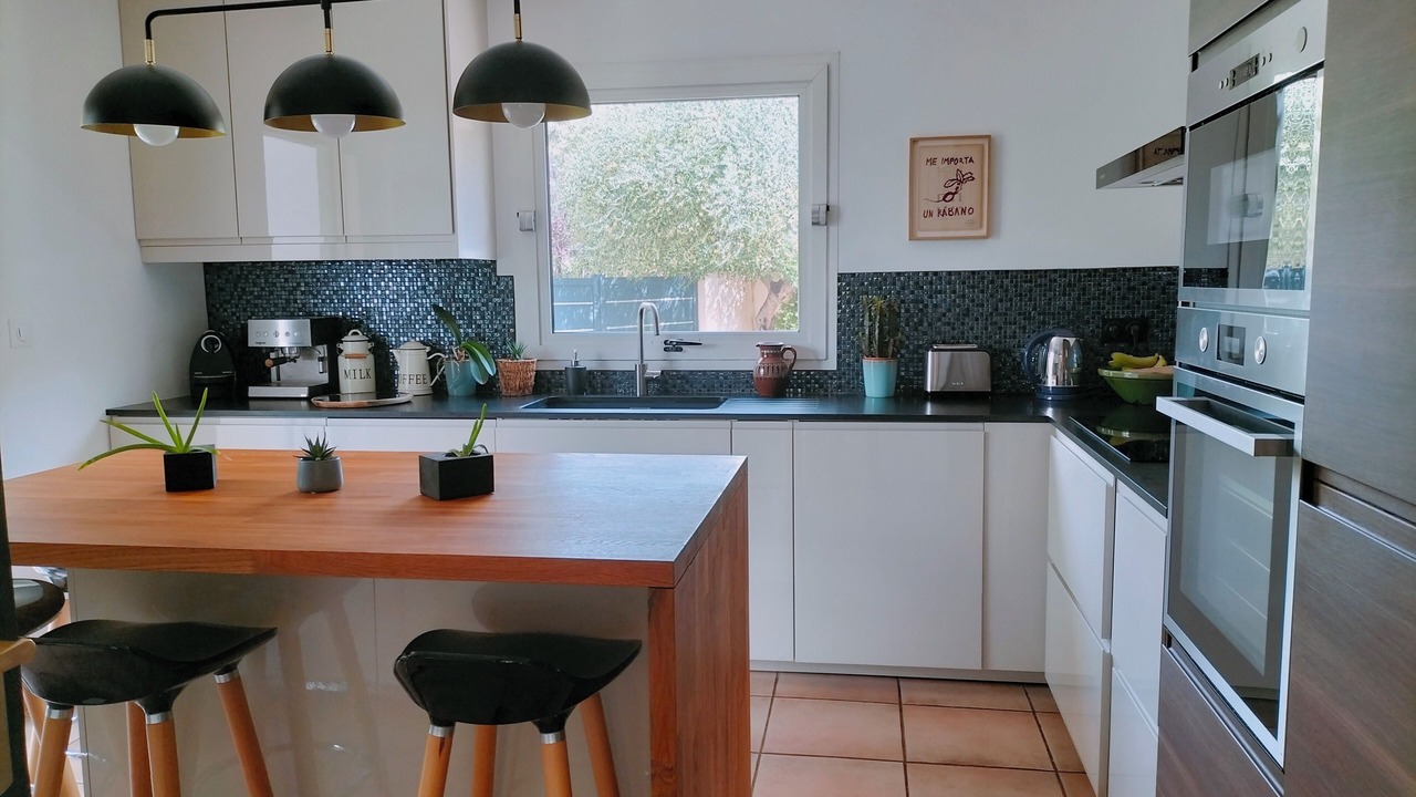 Photo of Kitchen in Vergeze