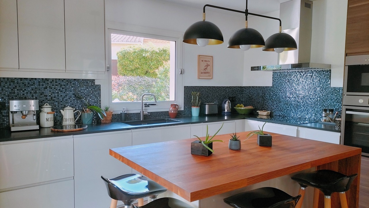 Photo of Kitchen in Vergeze