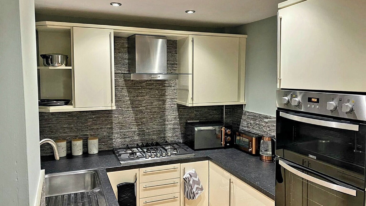 Photo of Kitchen in Crawcrook