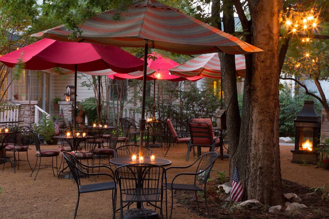 Photo of Patio Balcony in Norman