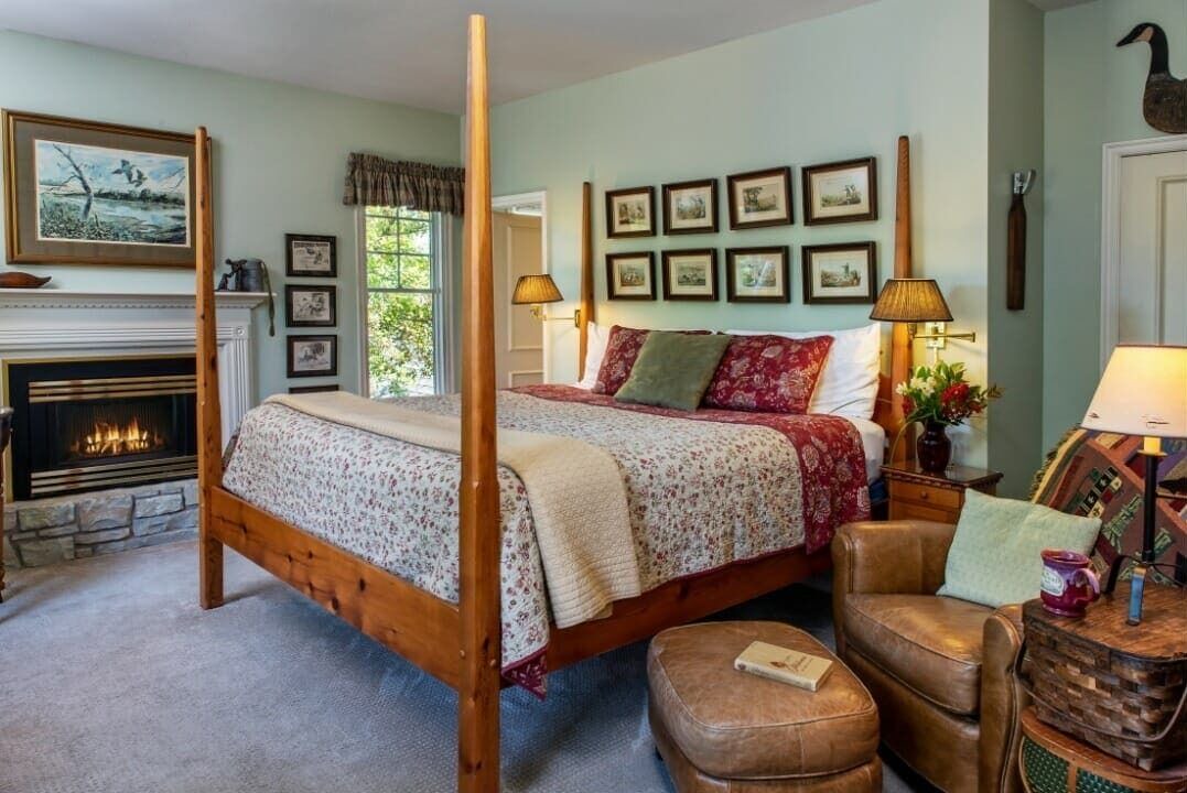 Photo of Bedroom in Norman