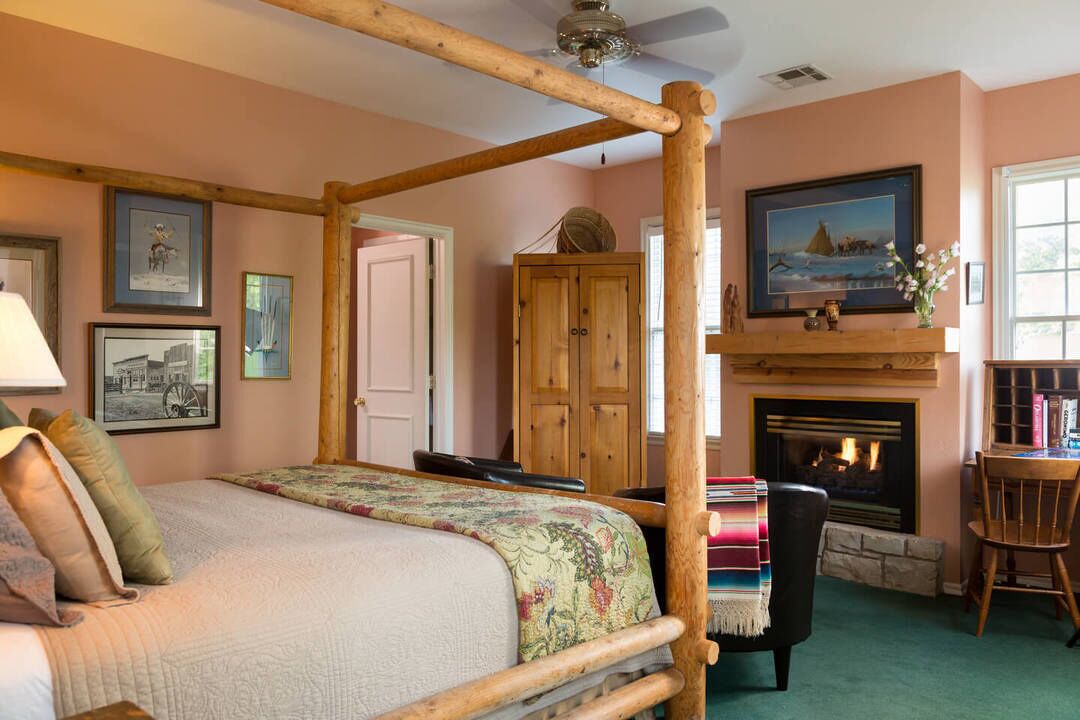 Photo of Bedroom in Norman