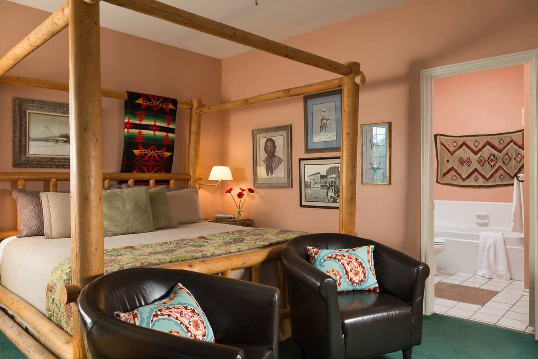 Photo of Bedroom in Norman