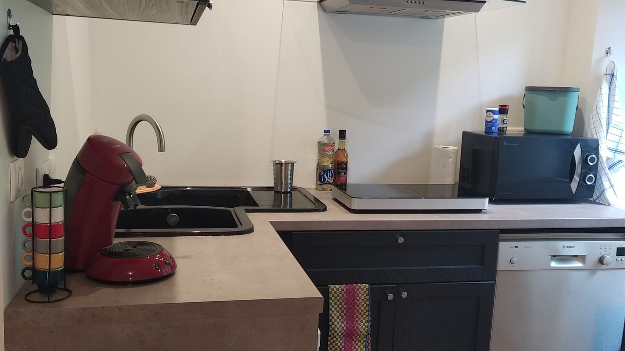 Photo of Kitchen in Saint-Pierre-de-Soucy