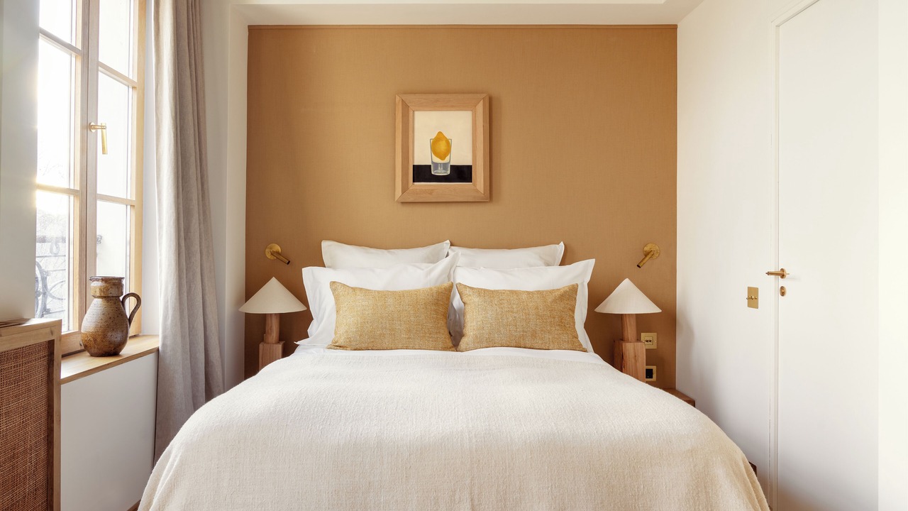 Photo of Bedroom in Clignancourt