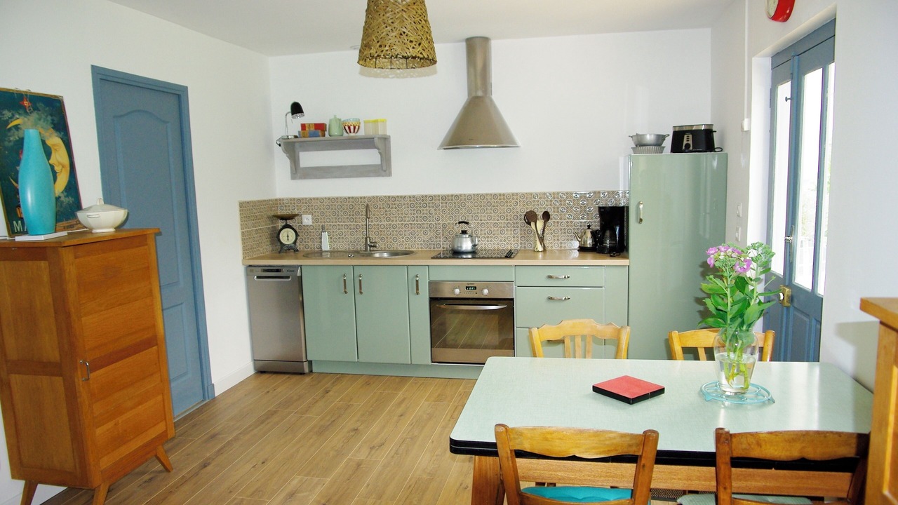 Photo of Kitchen in Guemene-Penfao