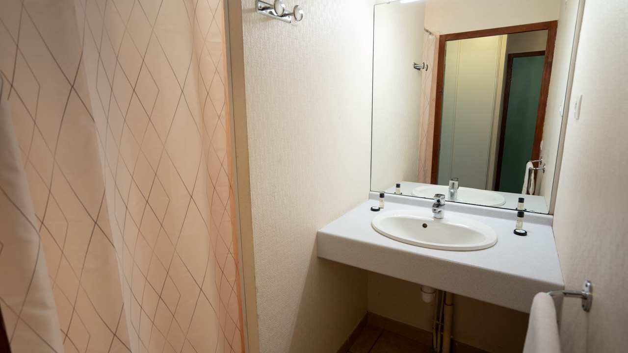 Photo of Bathroom in Lescheraines