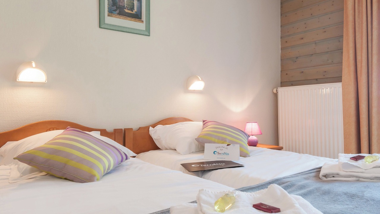 Photo of Bedroom in Lescheraines