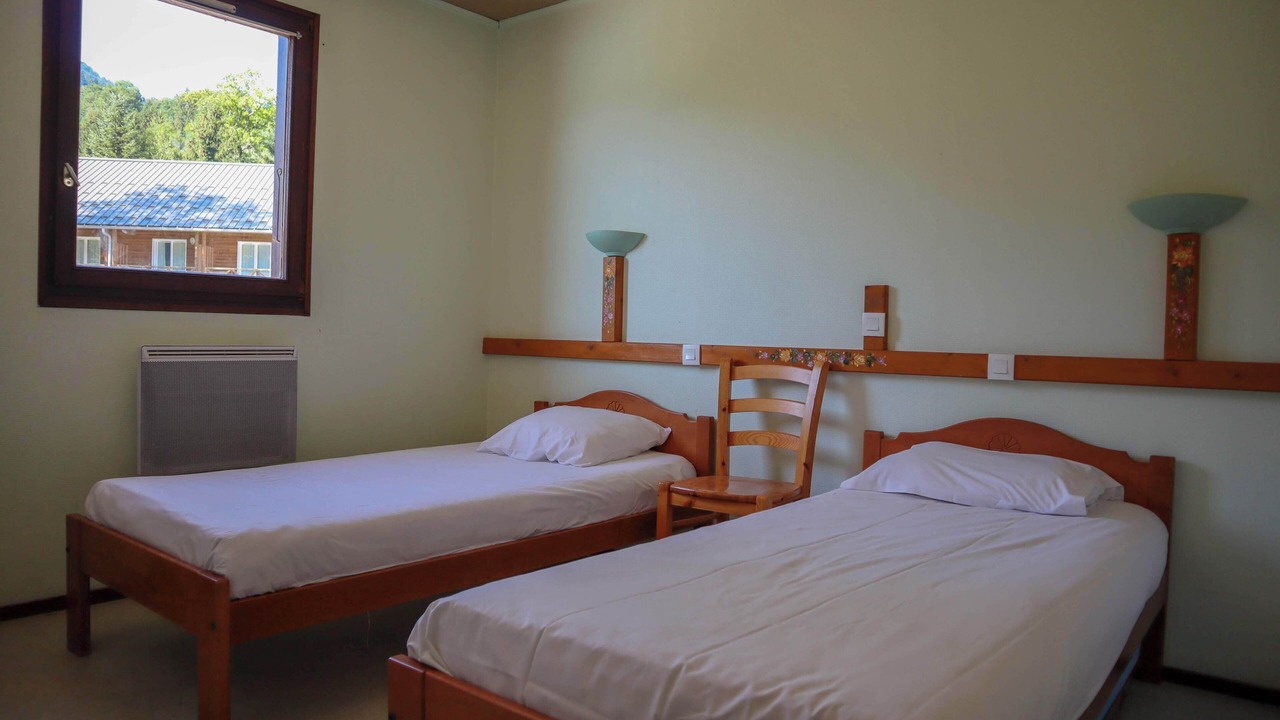 Photo of Bedroom in Lescheraines