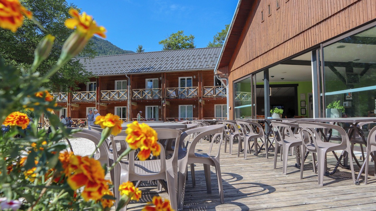 Photo of Patio Balcony in Lescheraines
