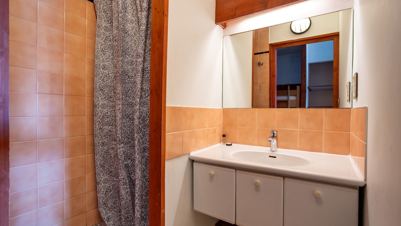 Photo of Bathroom in Lescheraines