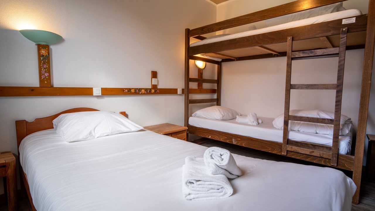 Photo of Bedroom in Lescheraines