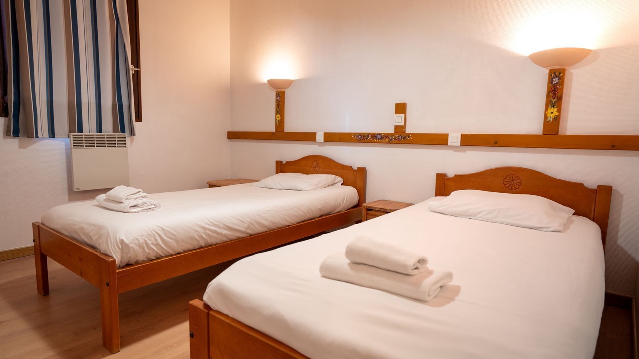 Photo of Bedroom in Lescheraines