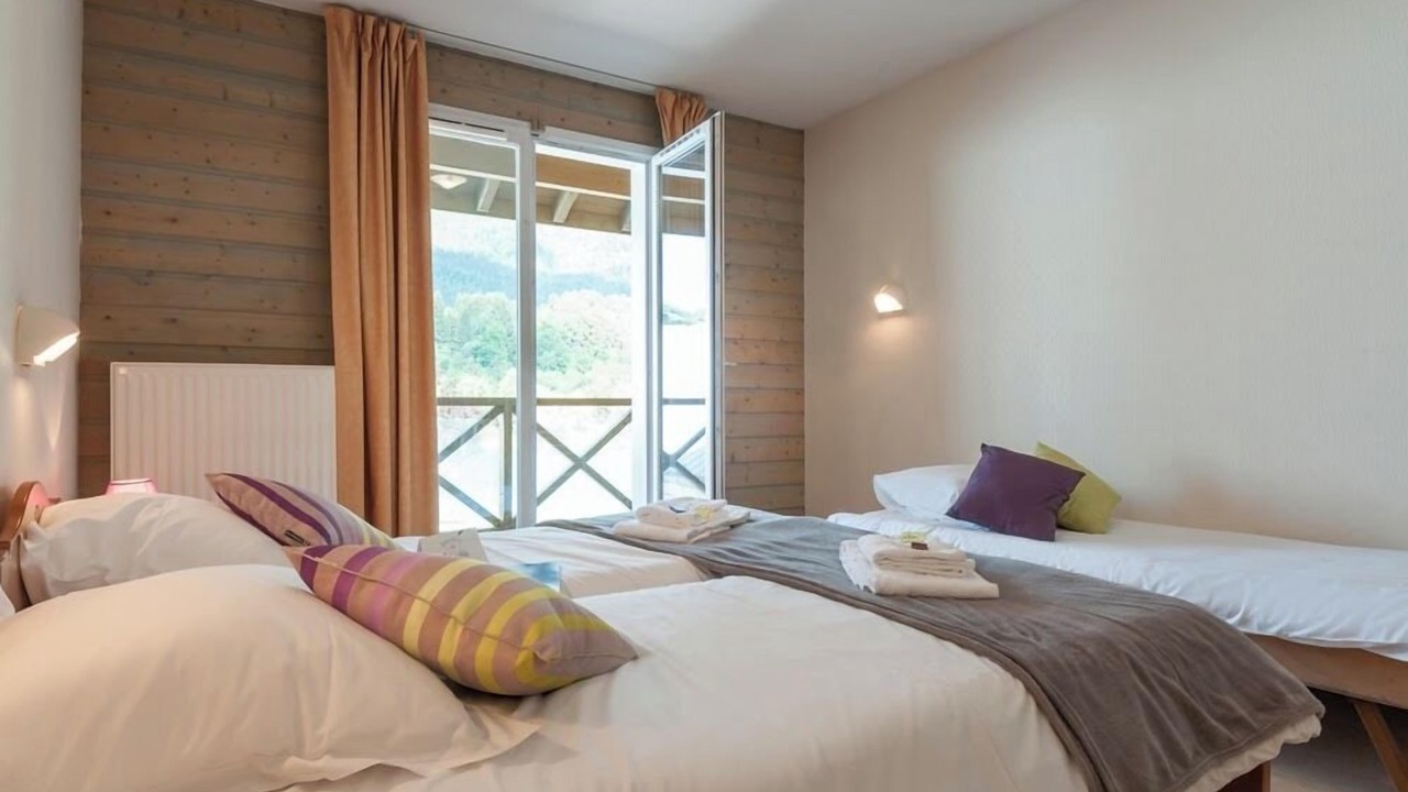 Photo of Bedroom in Lescheraines