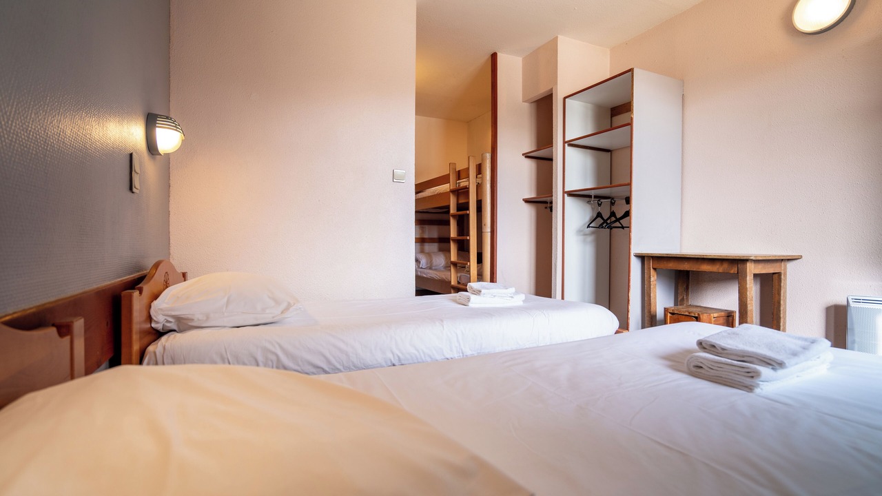 Photo of Bedroom in Lescheraines