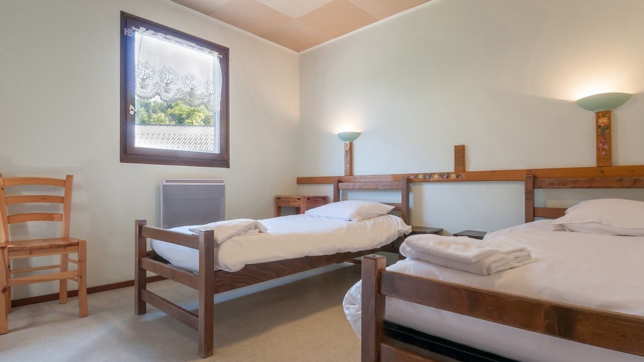 Photo of Bedroom in Lescheraines