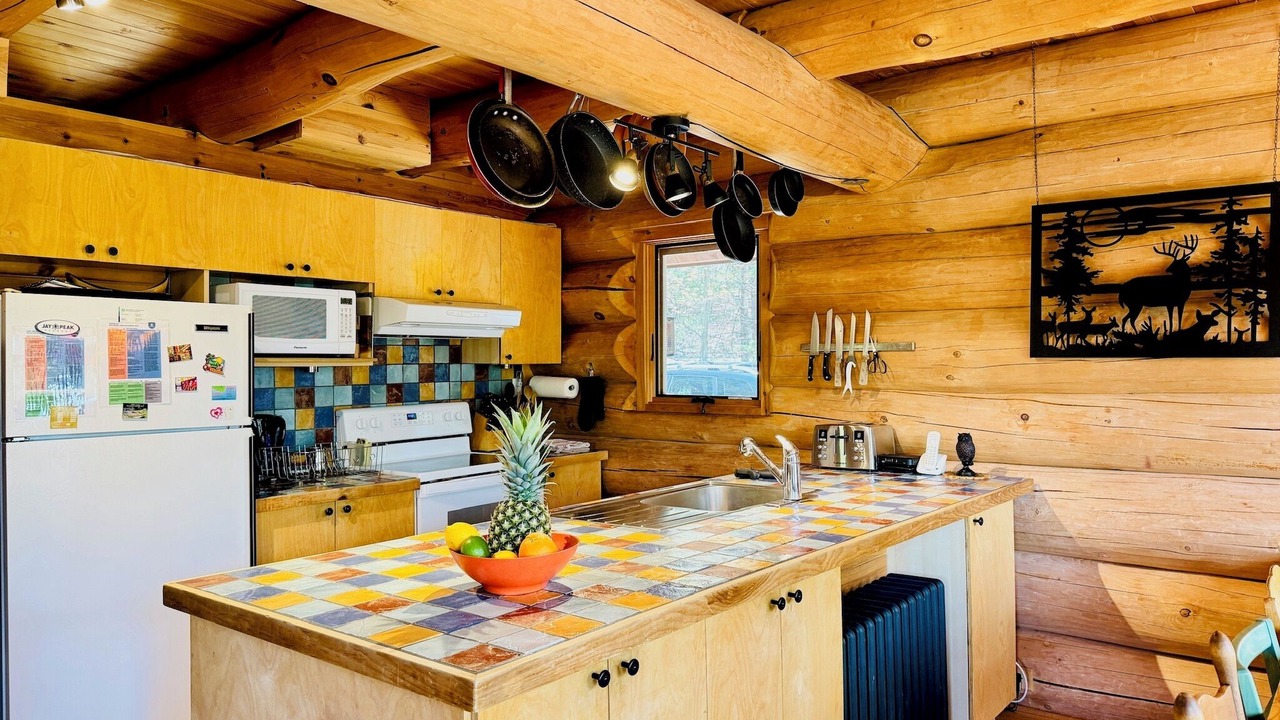 Photo of Kitchen in Mansonville