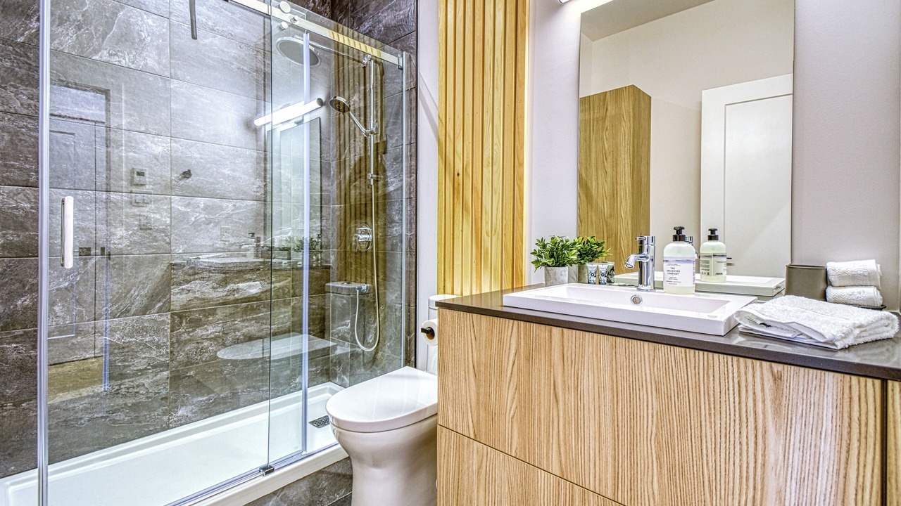 Photo of Bathroom in Mont-Tremblant