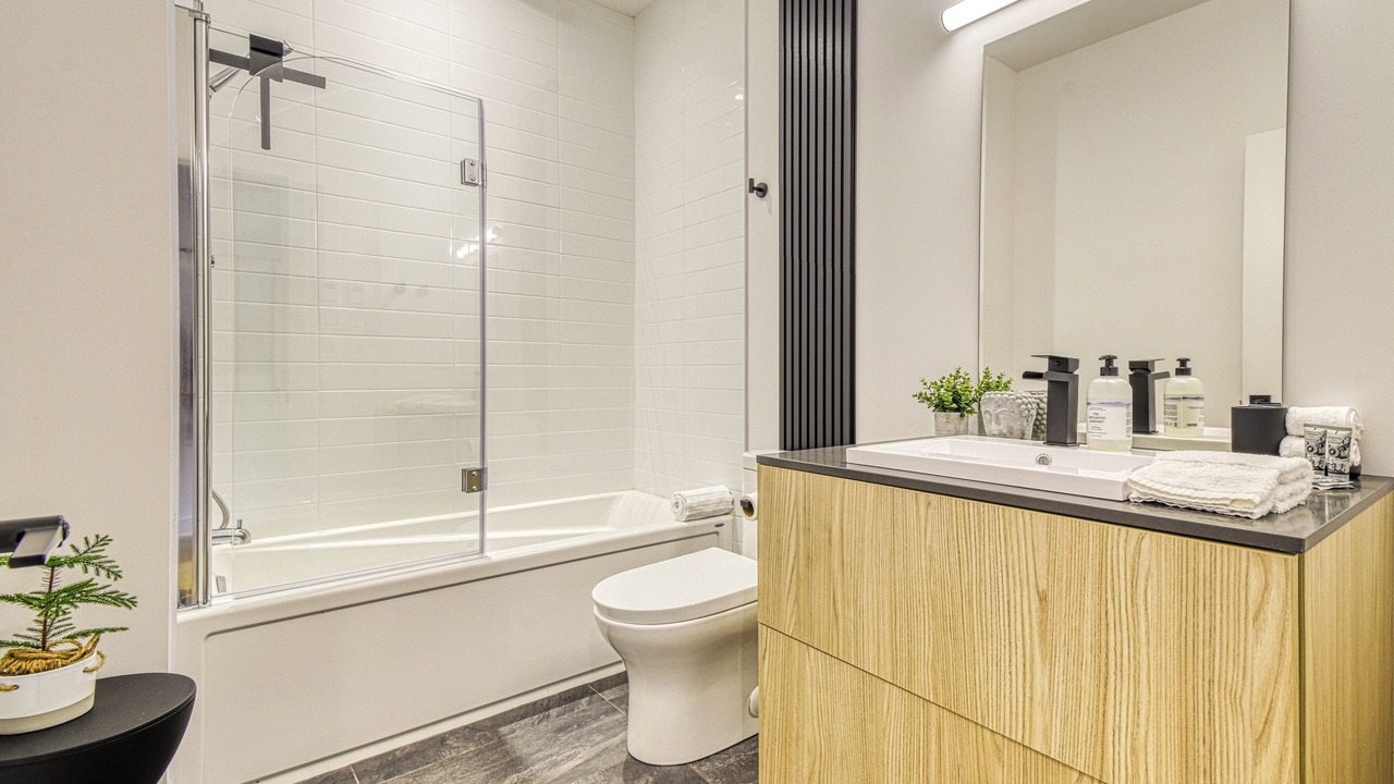 Photo of Bathroom in Mont-Tremblant