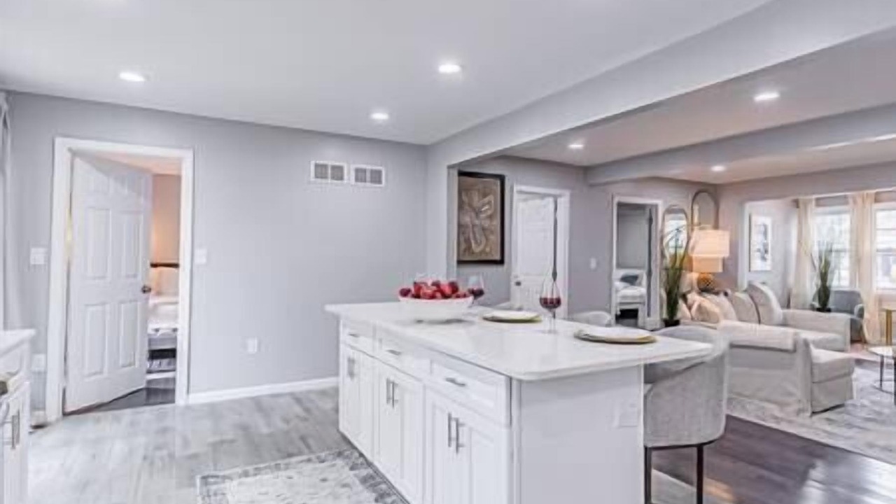 Photo of Kitchen in Vauxhall