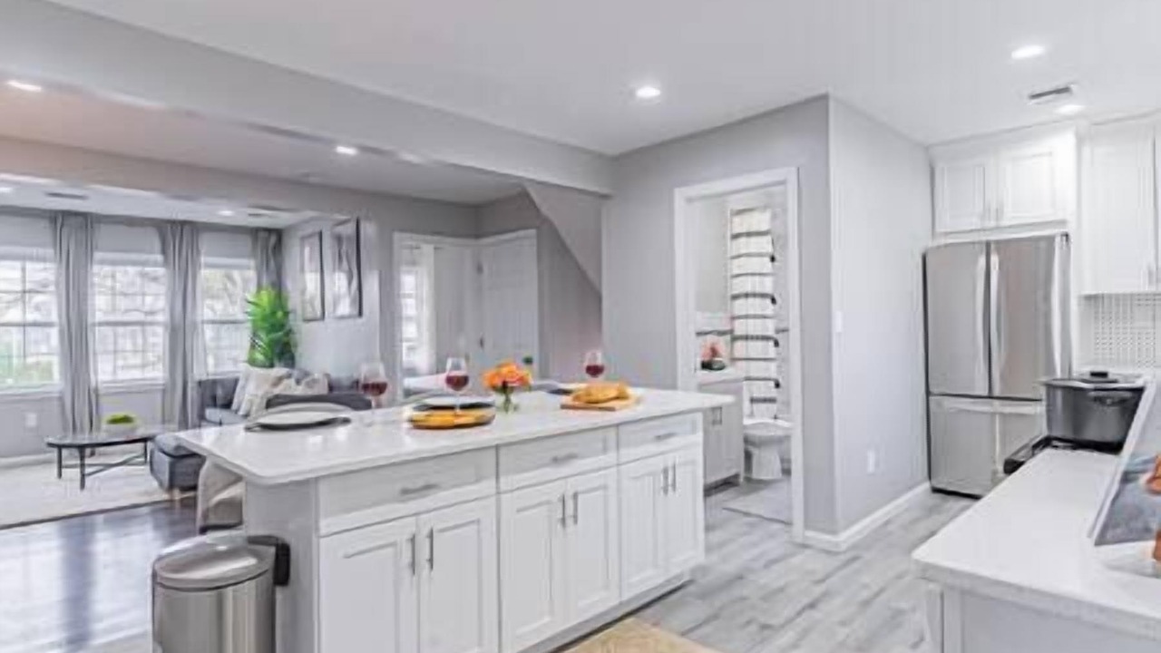 Photo of Kitchen in Vauxhall