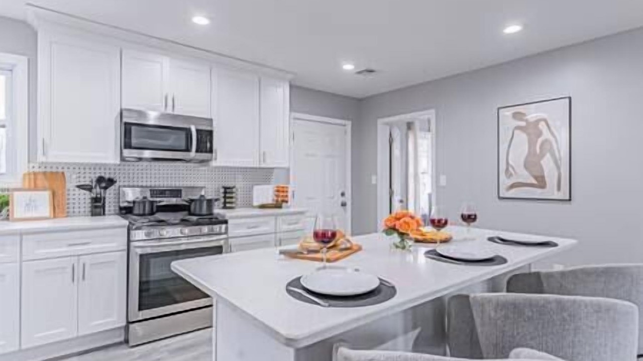 Photo of Kitchen in Vauxhall