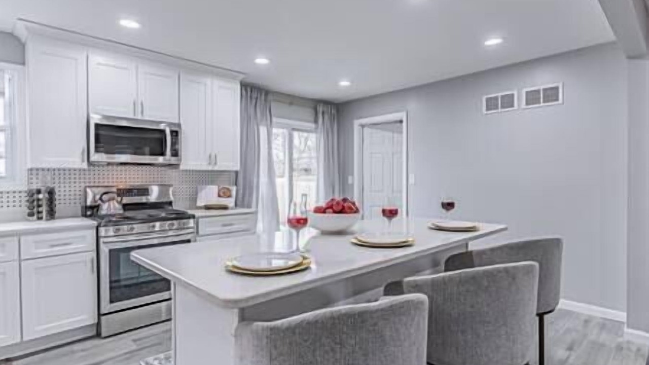 Photo of Kitchen in Vauxhall