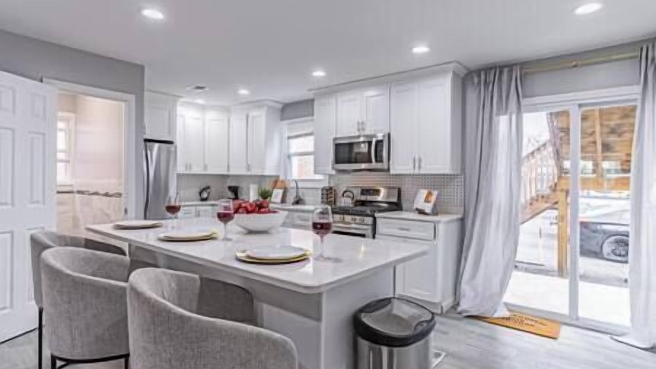 Photo of Kitchen in Vauxhall