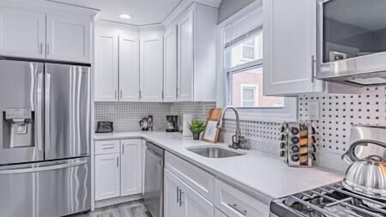 Photo of Kitchen in Vauxhall