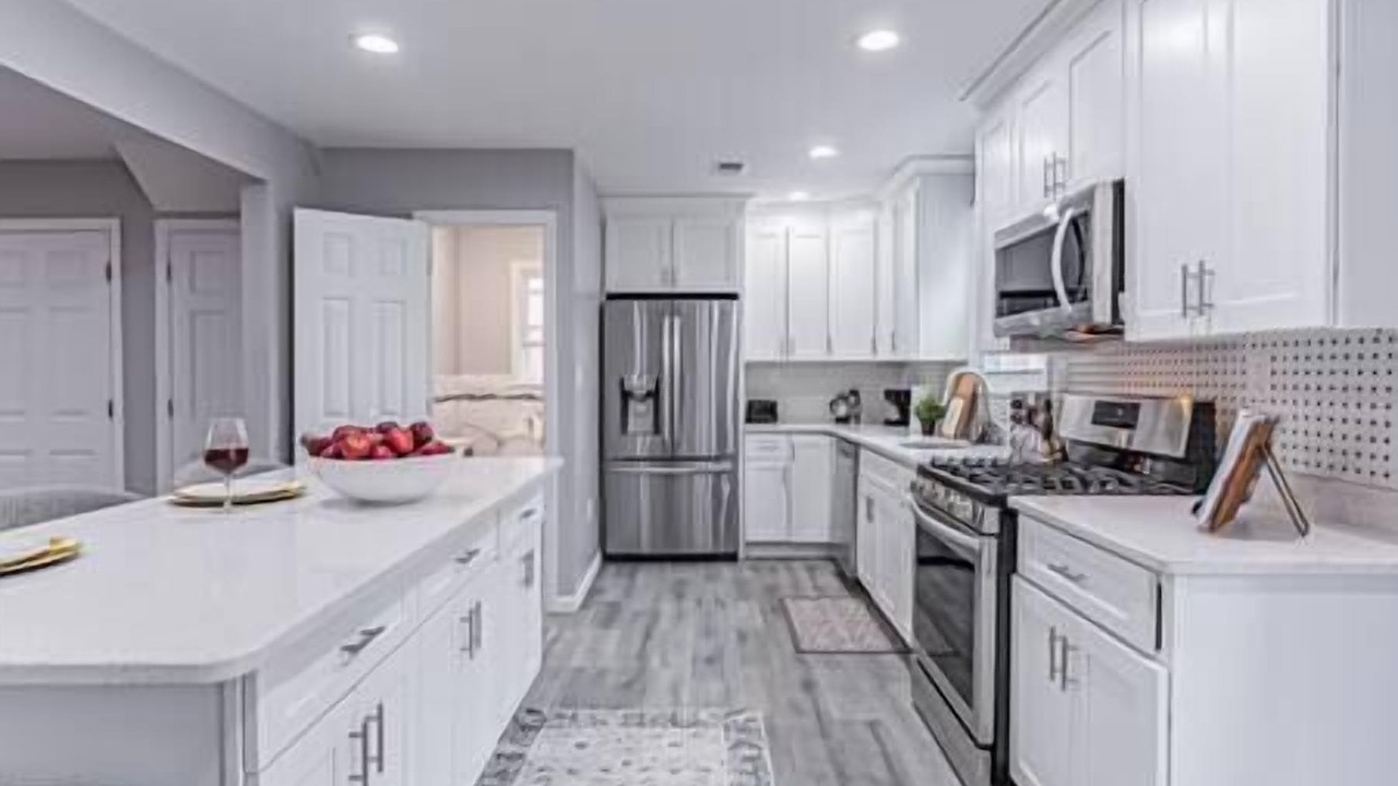 Photo of Kitchen in Vauxhall