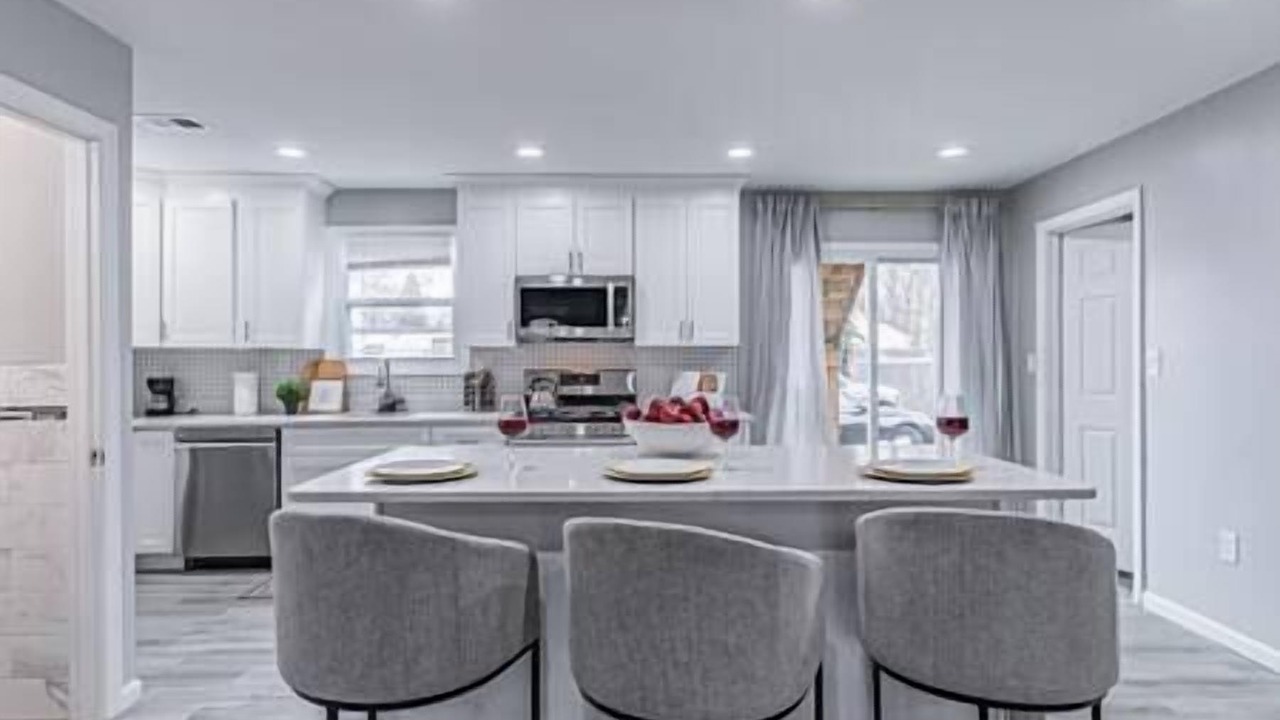 Photo of Kitchen in Vauxhall