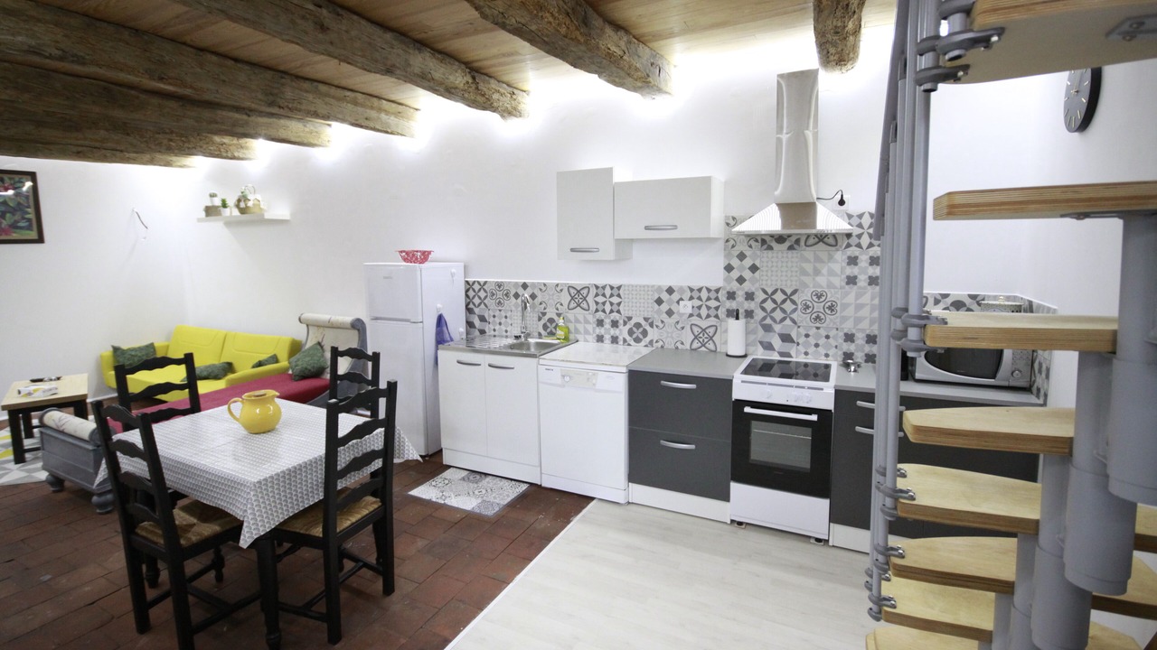Photo of Kitchen in Carmaux