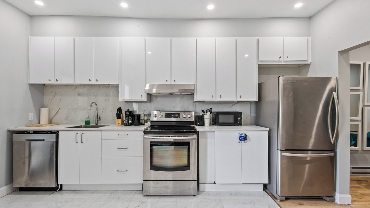 Photo of Kitchen in De Lorimier