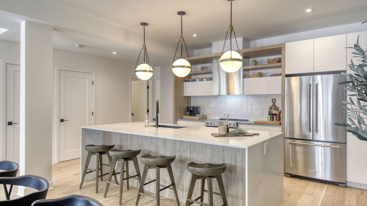 Photo of Kitchen in Mont-Tremblant