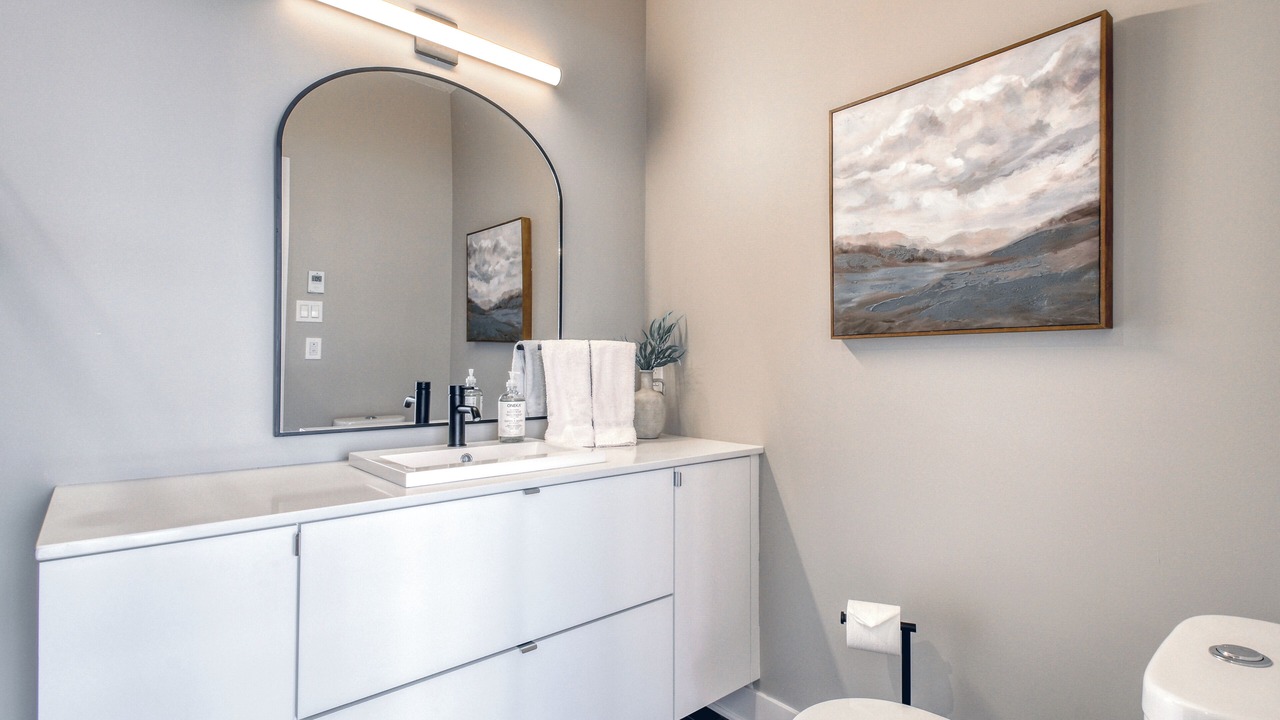 Photo of Bathroom in Mont-Tremblant