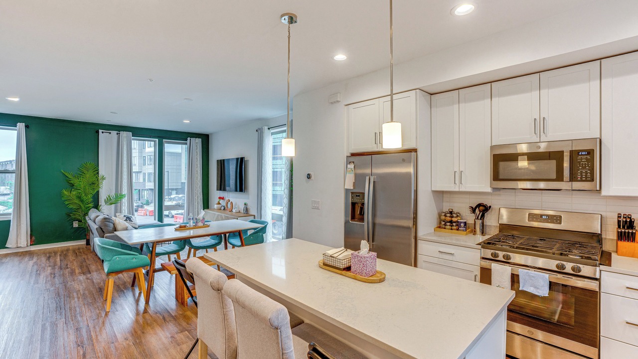 Photo of Kitchen in Olde Richmond