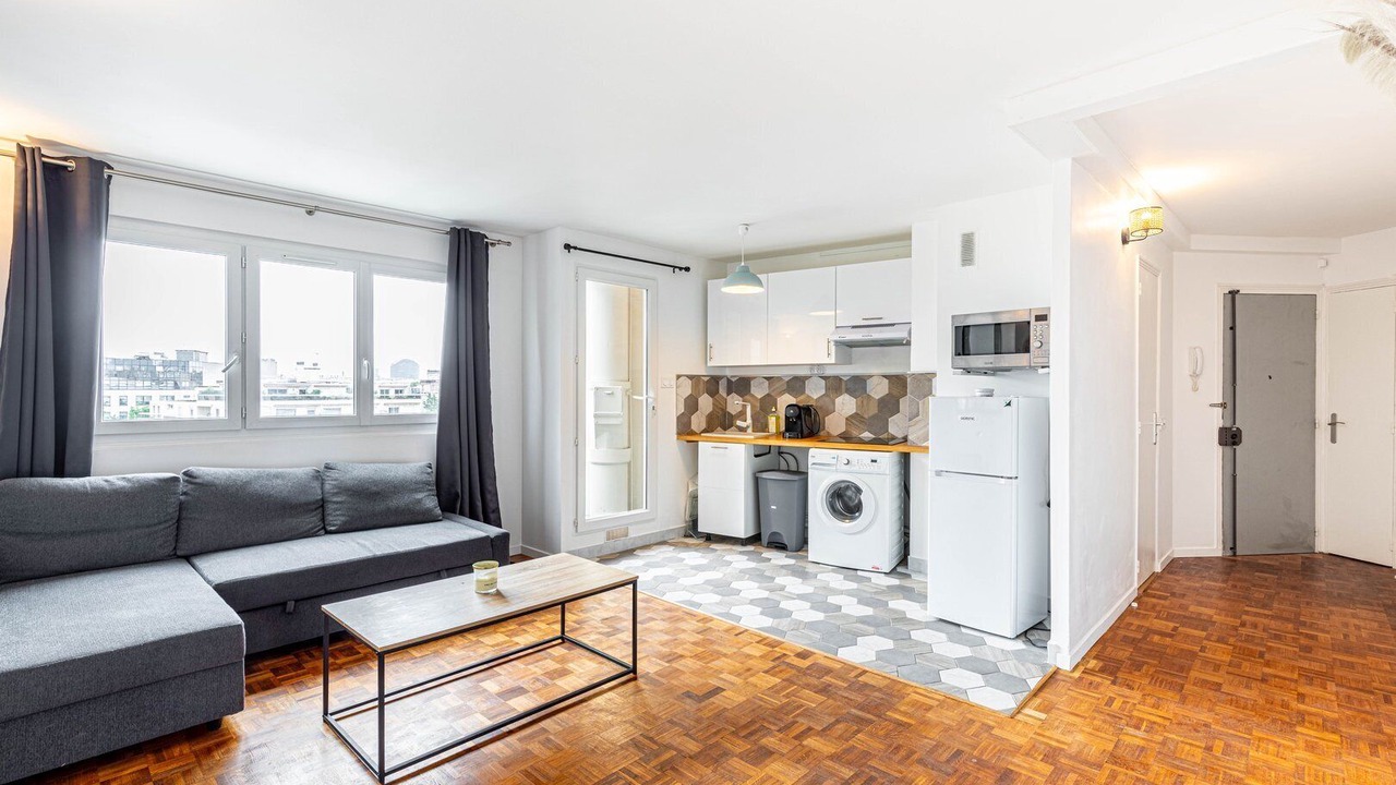 Photo of Livingroom in Centre Ville