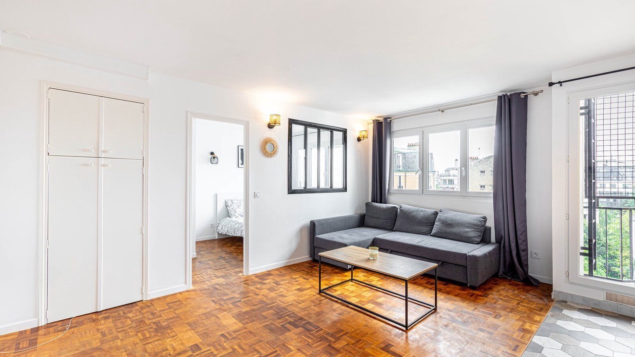 Photo of Livingroom in Centre Ville