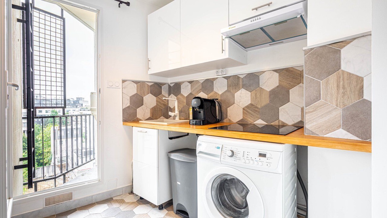 Photo of Kitchen in Centre Ville