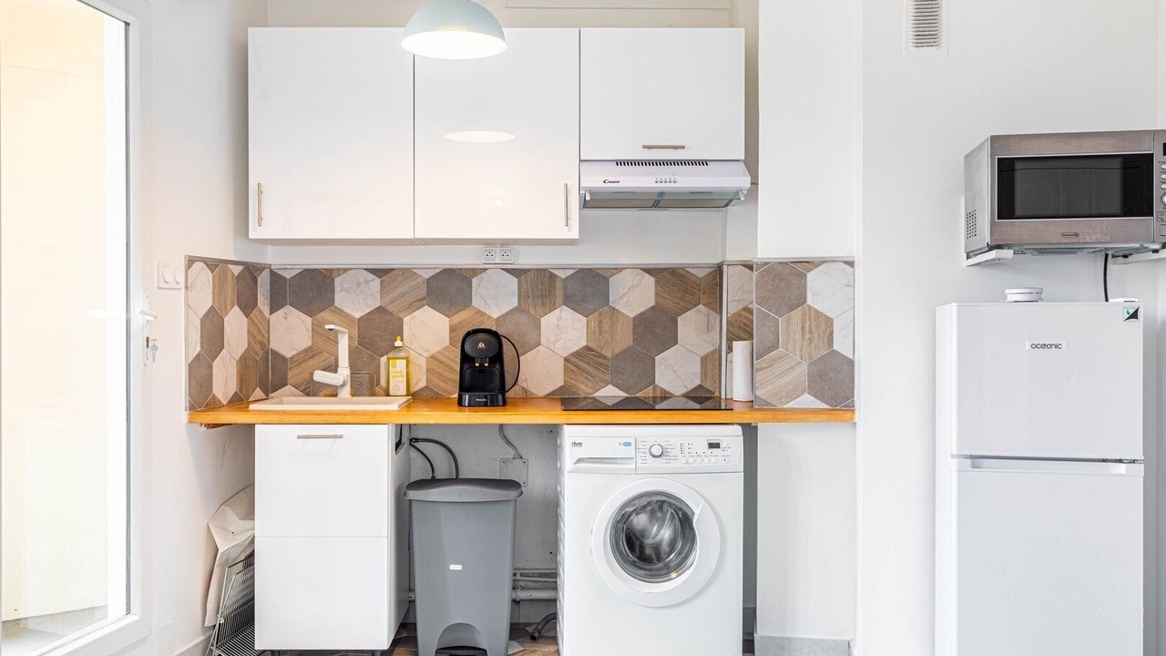 Photo of Kitchen in Centre Ville