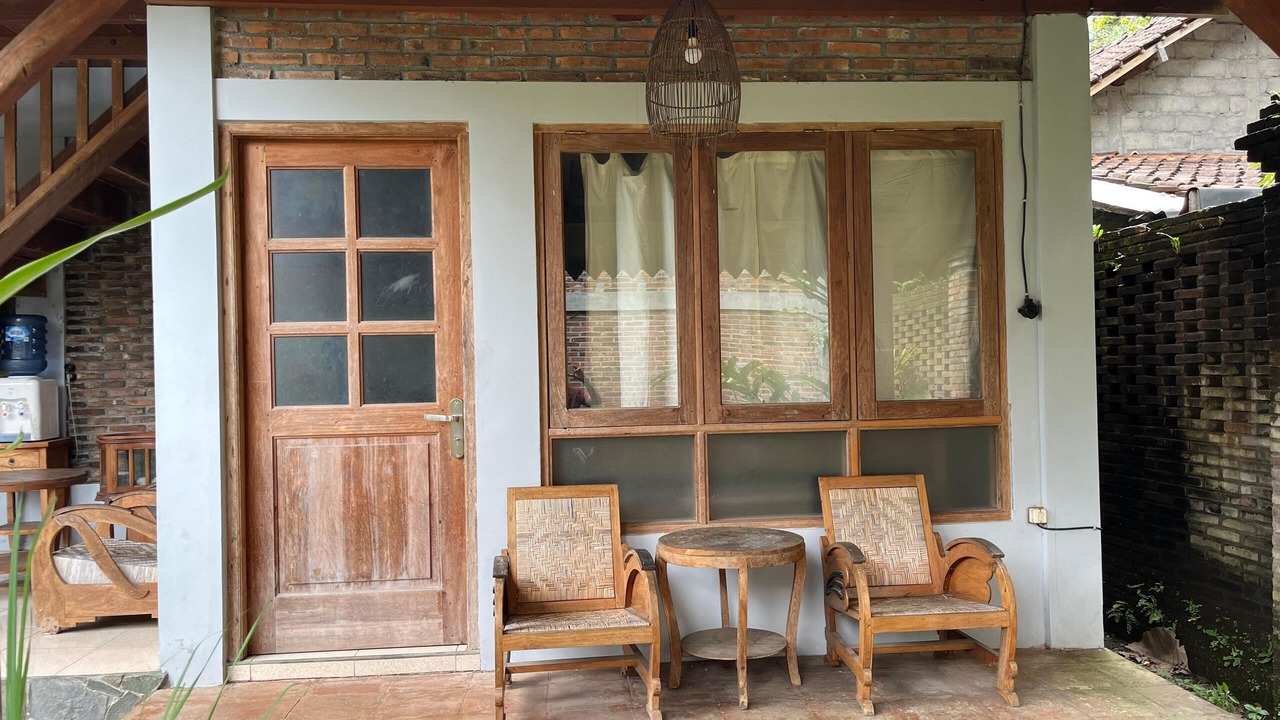 Photo of Patio Balcony in Mendut