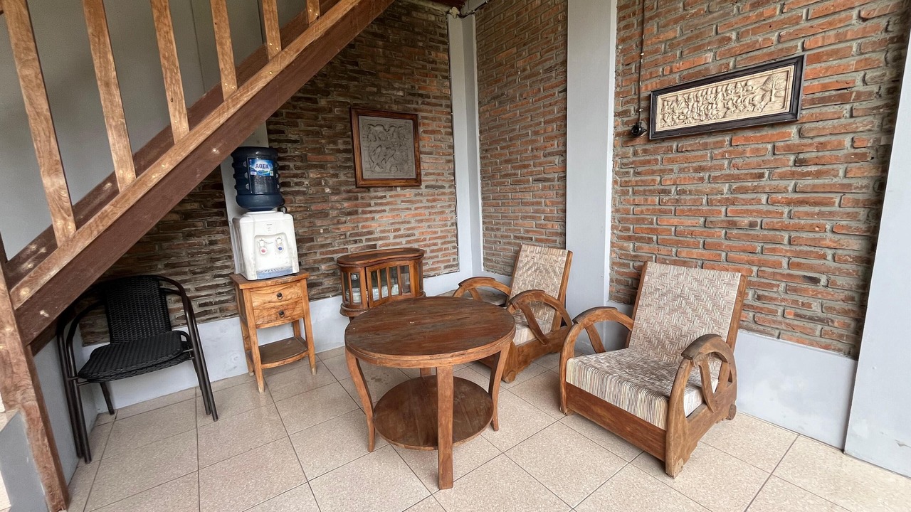 Photo of Patio Balcony in Mendut