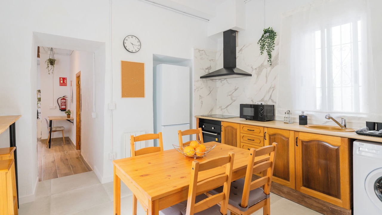 Photo of Kitchen in Torres Torres