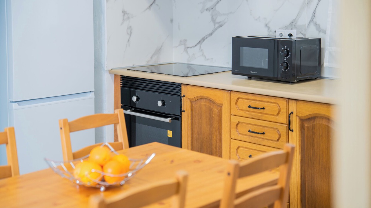 Photo of Kitchen in Torres Torres