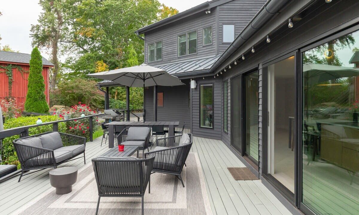 Photo of Patio Balcony in Hurley